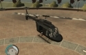 Black U.S. ARMY Helicopter v0.2